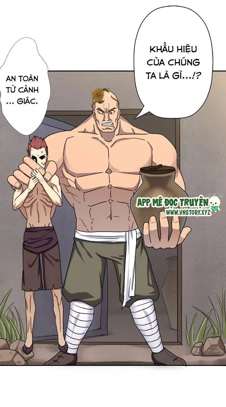 Cứu Thế Giới Đi, Ông Chú! Chapter 54 - 26