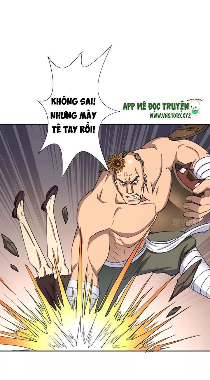 Cứu Thế Giới Đi, Ông Chú! Chapter 54 - 27