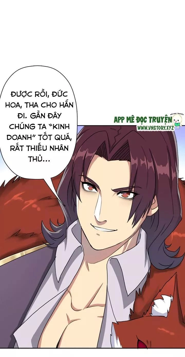 Cứu Thế Giới Đi, Ông Chú! Chapter 54 - 28