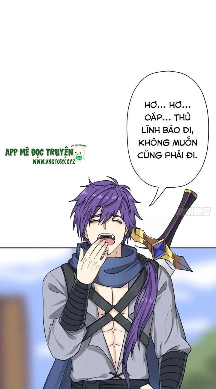 Cứu Thế Giới Đi, Ông Chú! Chapter 54 - 31