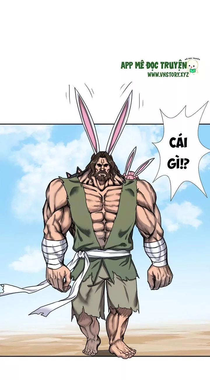 Cứu Thế Giới Đi, Ông Chú! Chapter 54 - 39