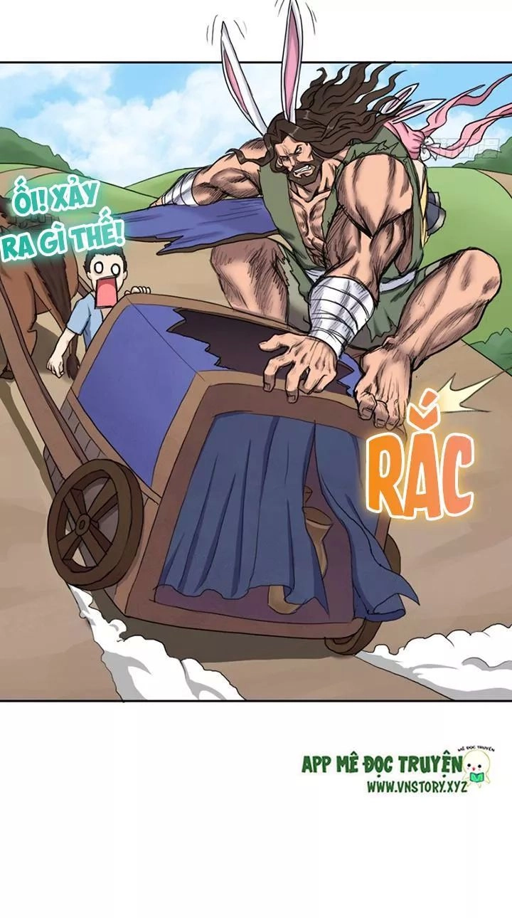 Cứu Thế Giới Đi, Ông Chú! Chapter 54 - 42