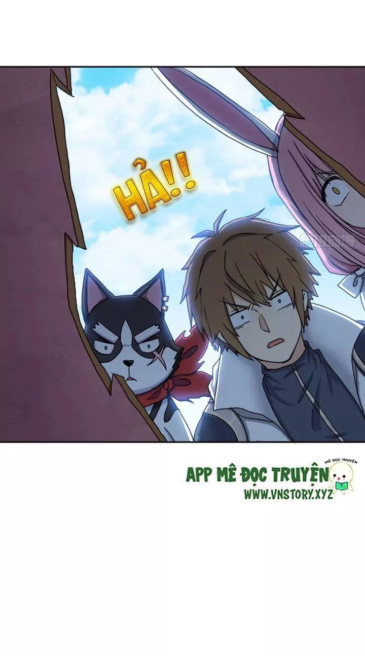 Cứu Thế Giới Đi, Ông Chú! Chapter 54 - 47