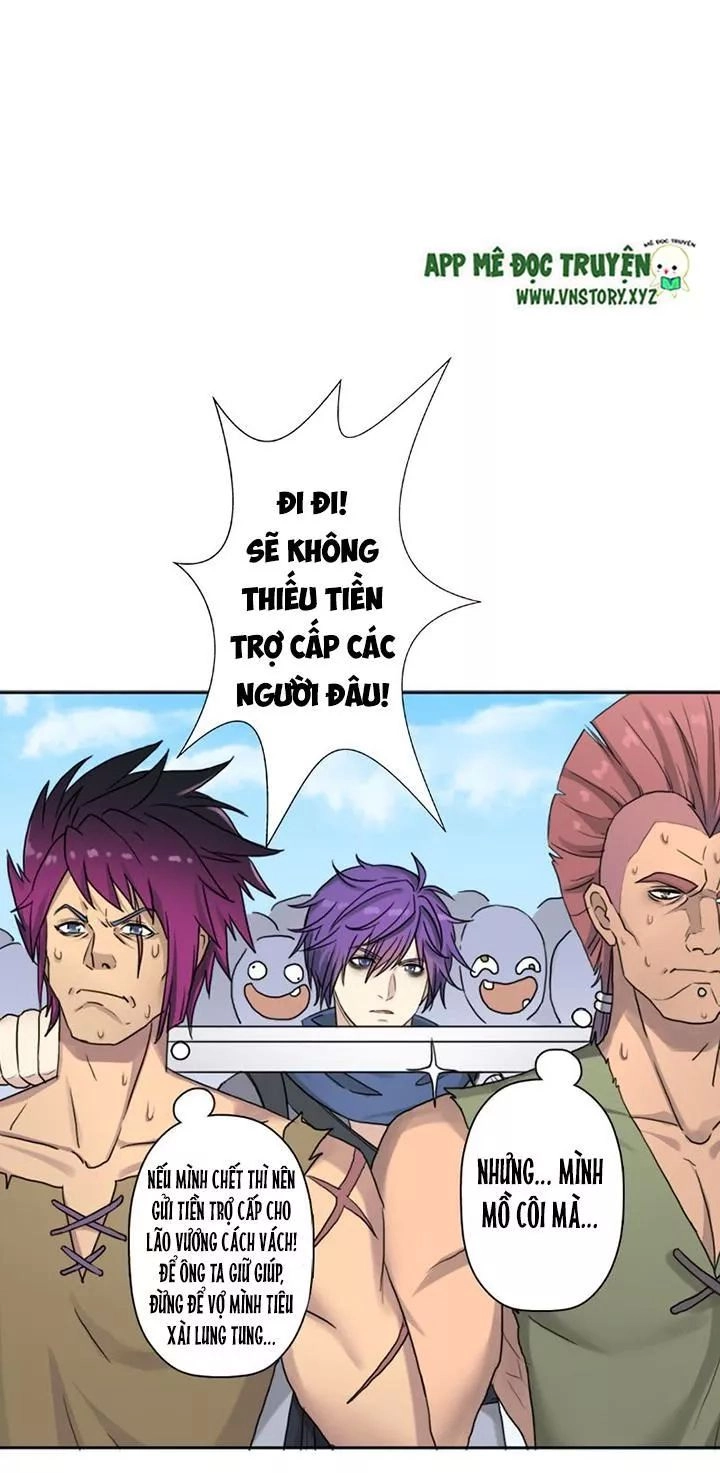 Cứu Thế Giới Đi, Ông Chú! Chapter 55 - 6