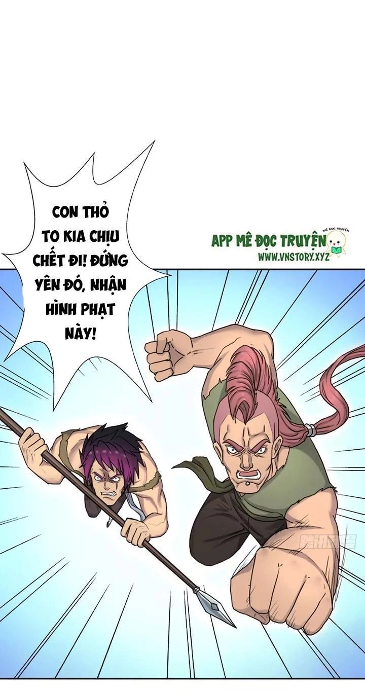 Cứu Thế Giới Đi, Ông Chú! Chapter 55 - 7