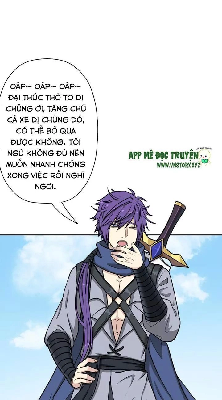 Cứu Thế Giới Đi, Ông Chú! Chapter 55 - 14