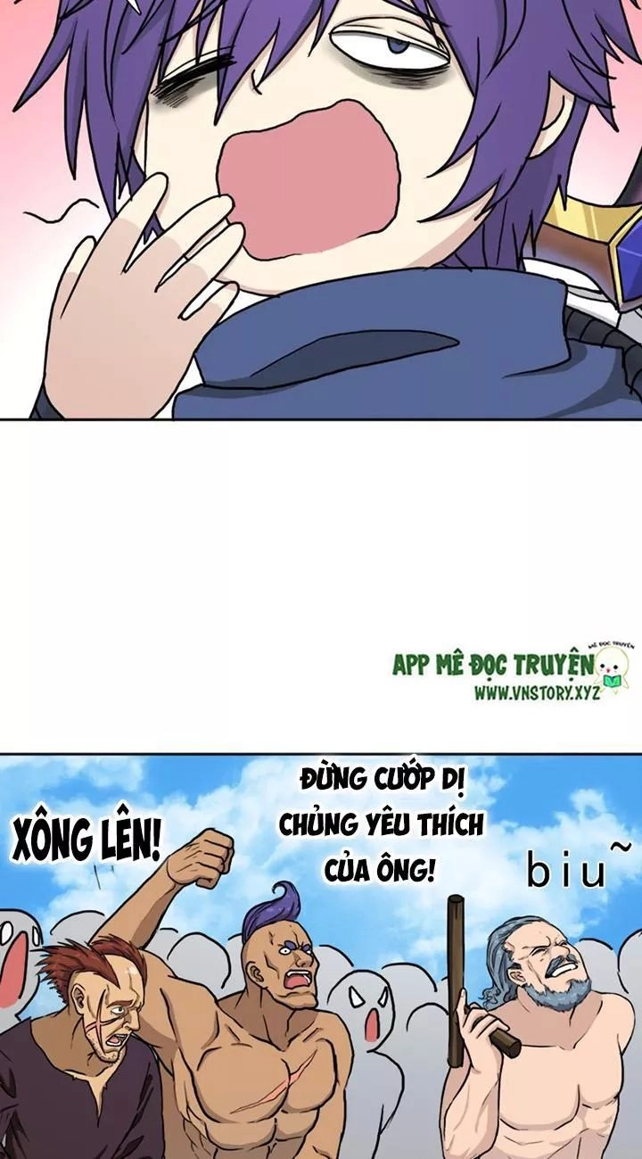 Cứu Thế Giới Đi, Ông Chú! Chapter 55 - 17