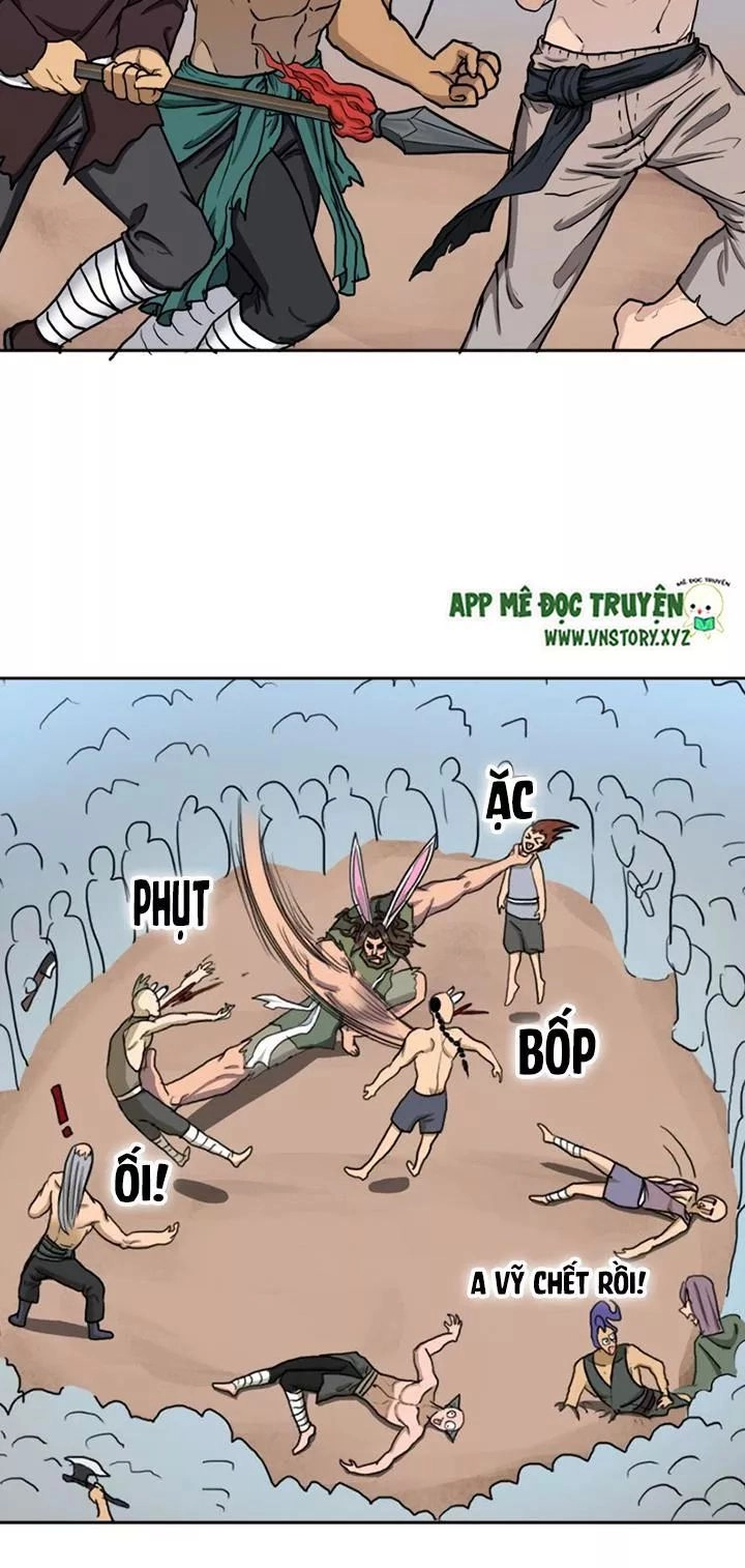 Cứu Thế Giới Đi, Ông Chú! Chapter 55 - 18