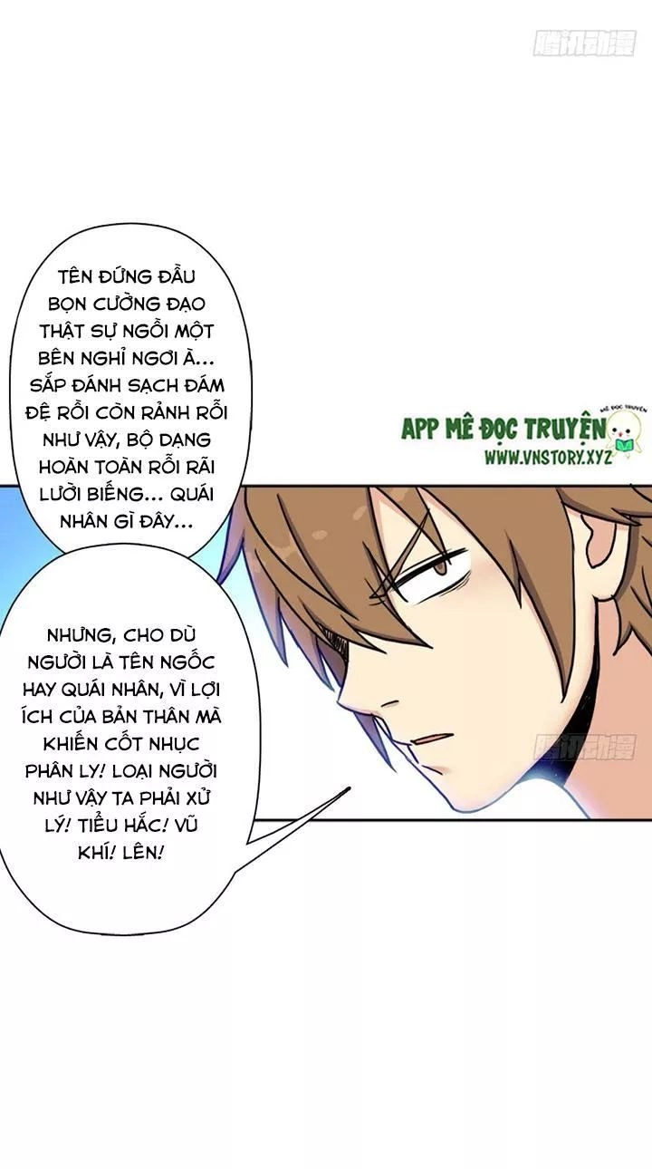 Cứu Thế Giới Đi, Ông Chú! Chapter 55 - 23