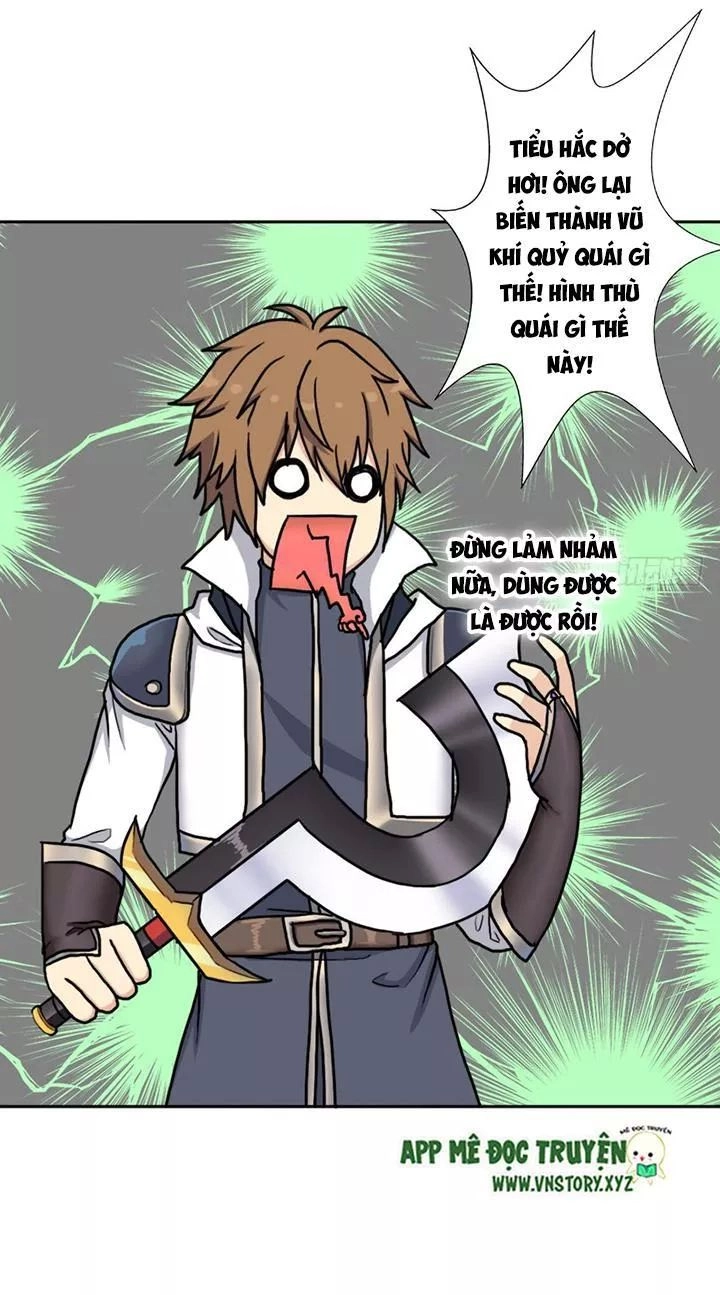 Cứu Thế Giới Đi, Ông Chú! Chapter 55 - 25