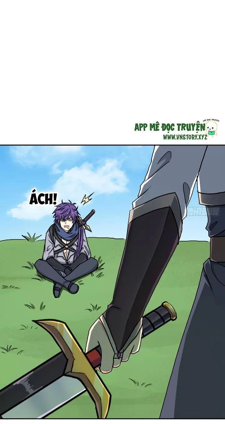 Cứu Thế Giới Đi, Ông Chú! Chapter 55 - 26