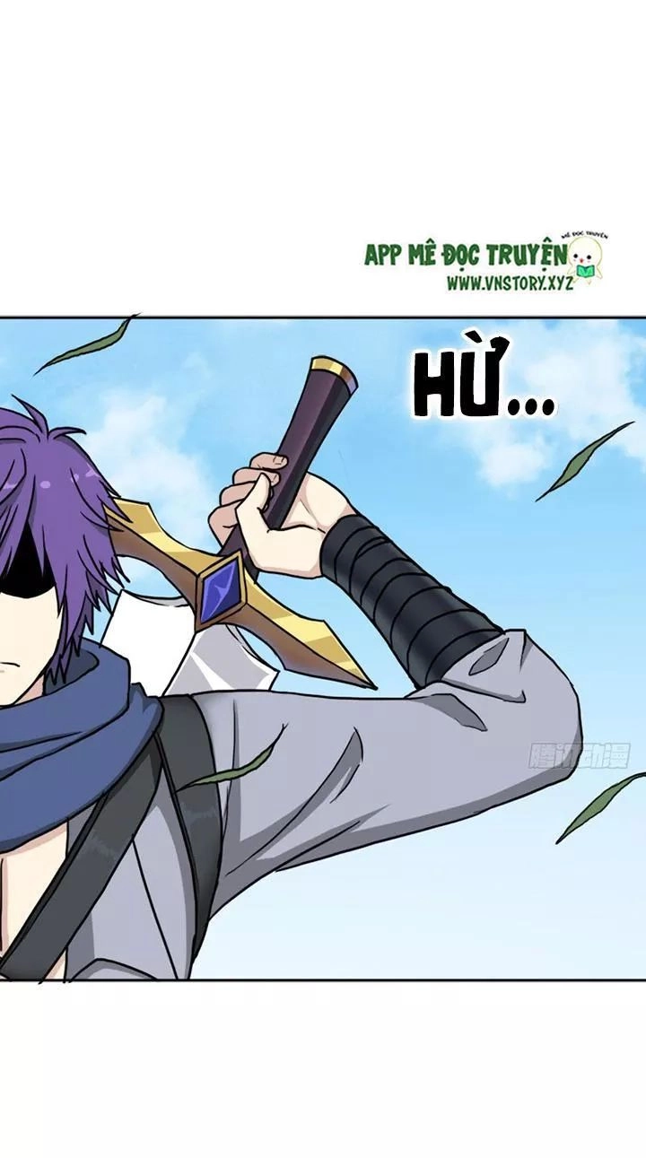 Cứu Thế Giới Đi, Ông Chú! Chapter 55 - 28