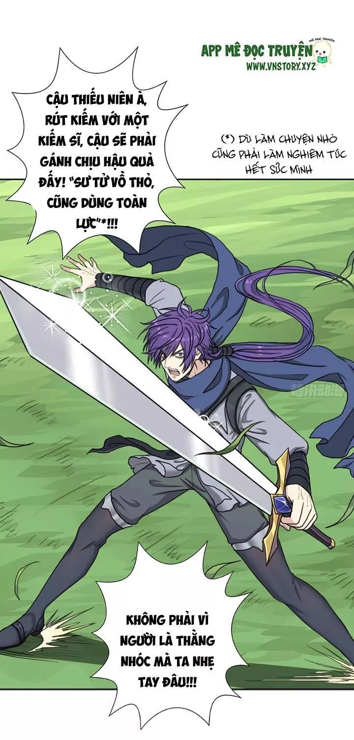 Cứu Thế Giới Đi, Ông Chú! Chapter 55 - 29