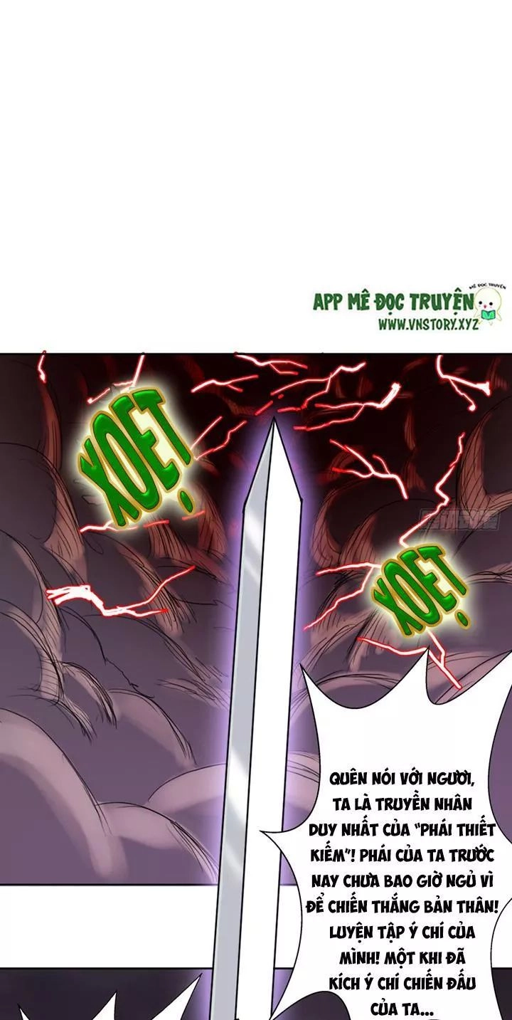 Cứu Thế Giới Đi, Ông Chú! Chapter 55 - 30