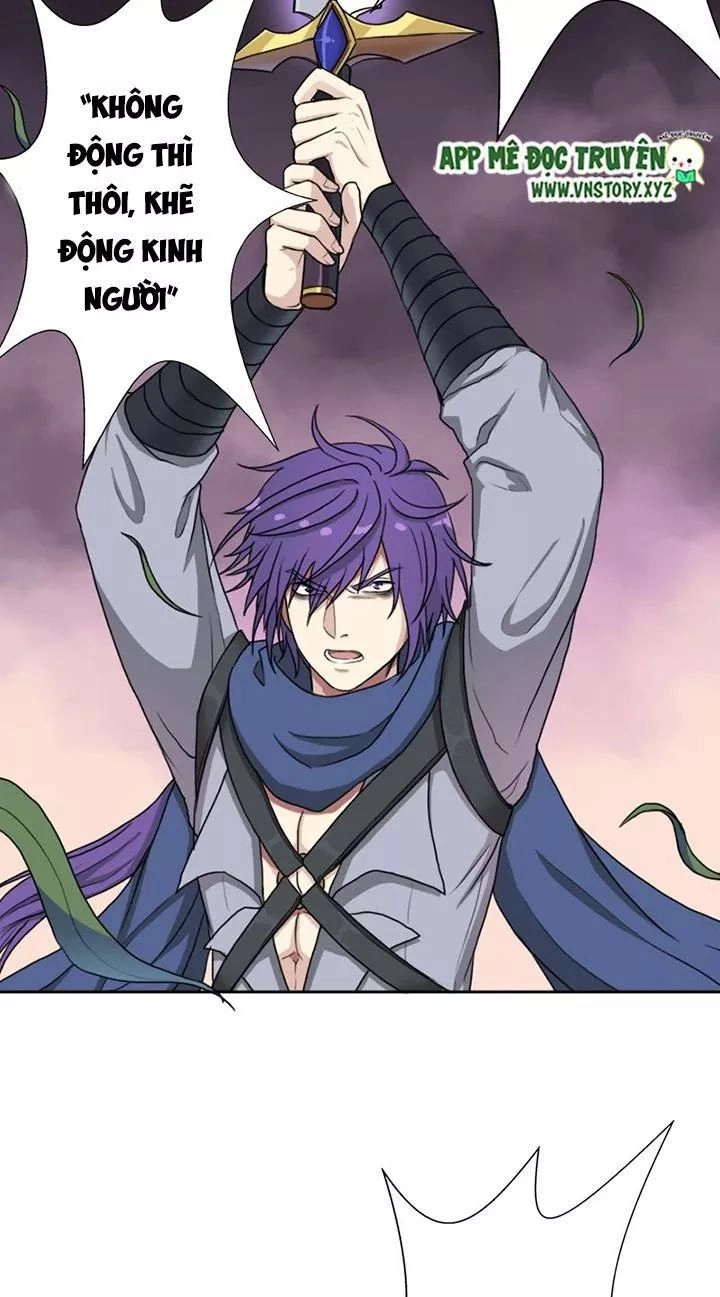 Cứu Thế Giới Đi, Ông Chú! Chapter 55 - 31