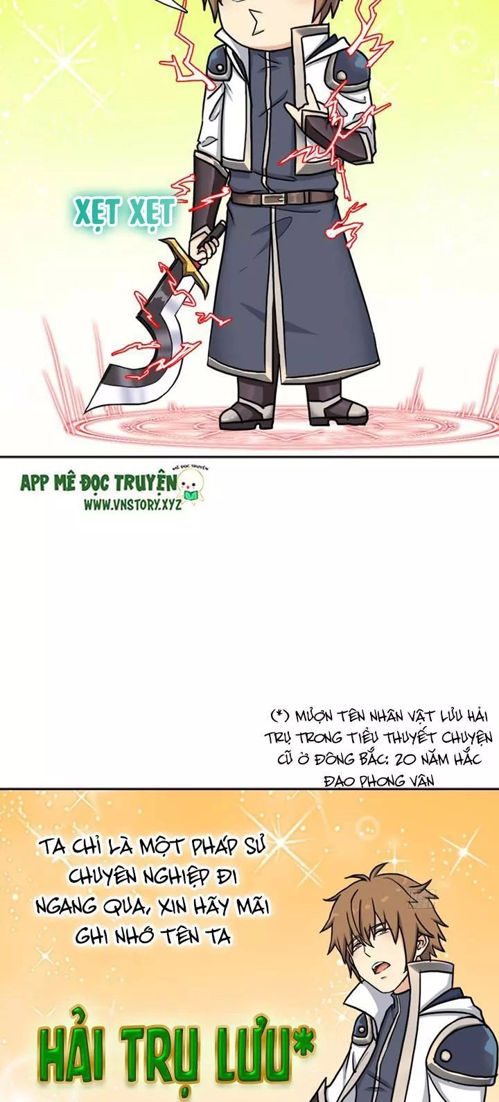 Cứu Thế Giới Đi, Ông Chú! Chapter 55 - 36