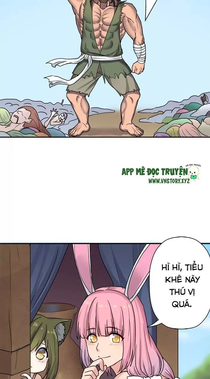 Cứu Thế Giới Đi, Ông Chú! Chapter 55 - 40