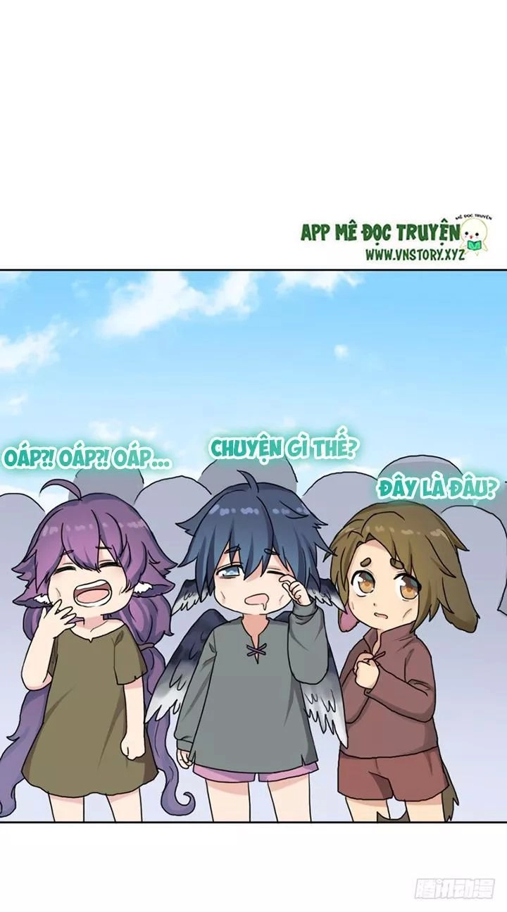 Cứu Thế Giới Đi, Ông Chú! Chapter 55 - 43