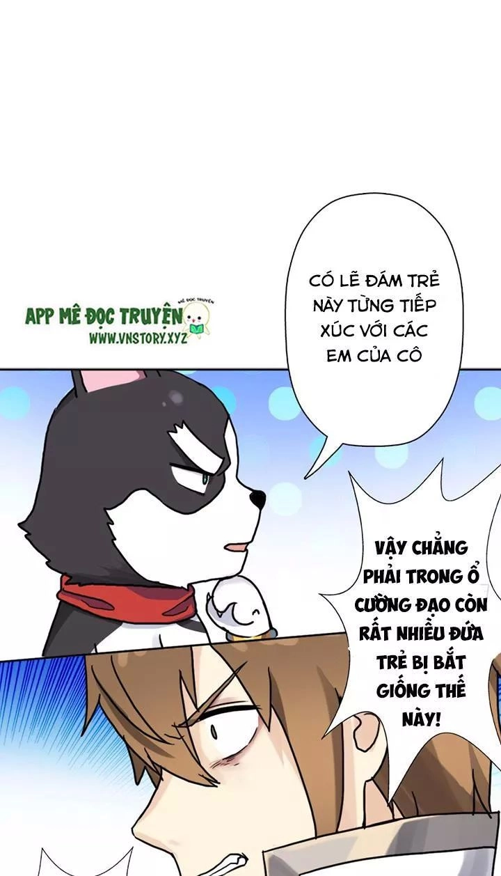 Cứu Thế Giới Đi, Ông Chú! Chapter 55 - 44