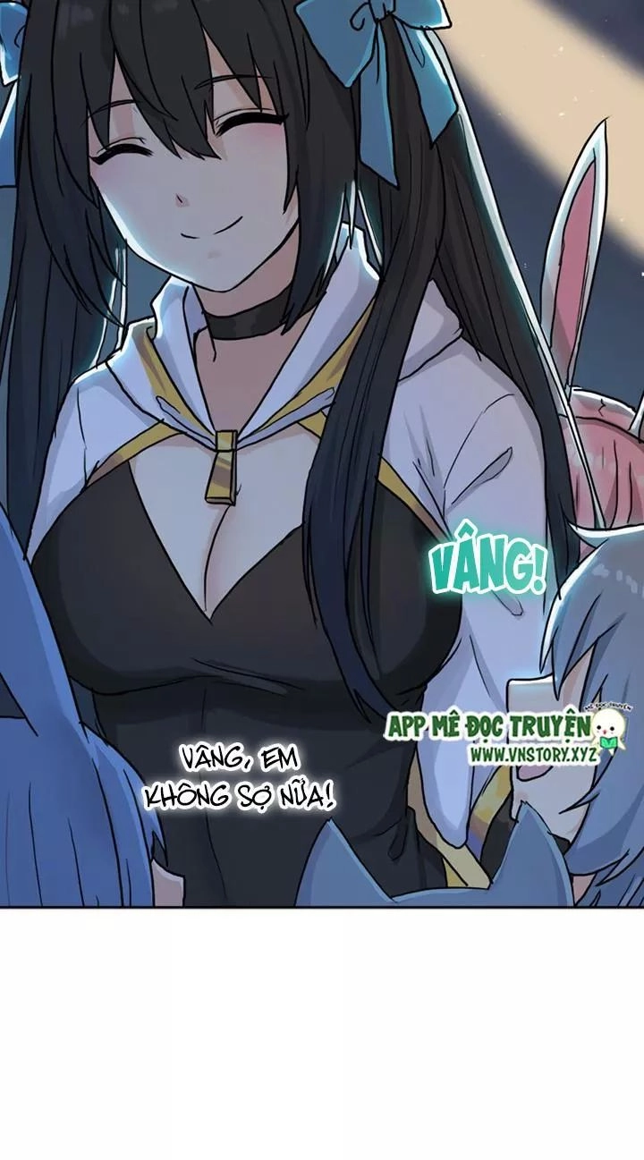 Cứu Thế Giới Đi, Ông Chú! Chapter 55 - 47