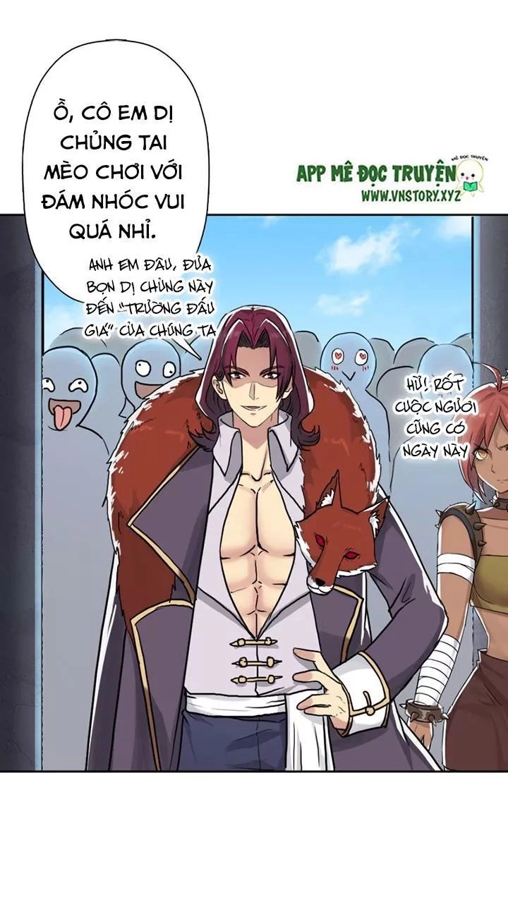 Cứu Thế Giới Đi, Ông Chú! Chapter 55 - 48