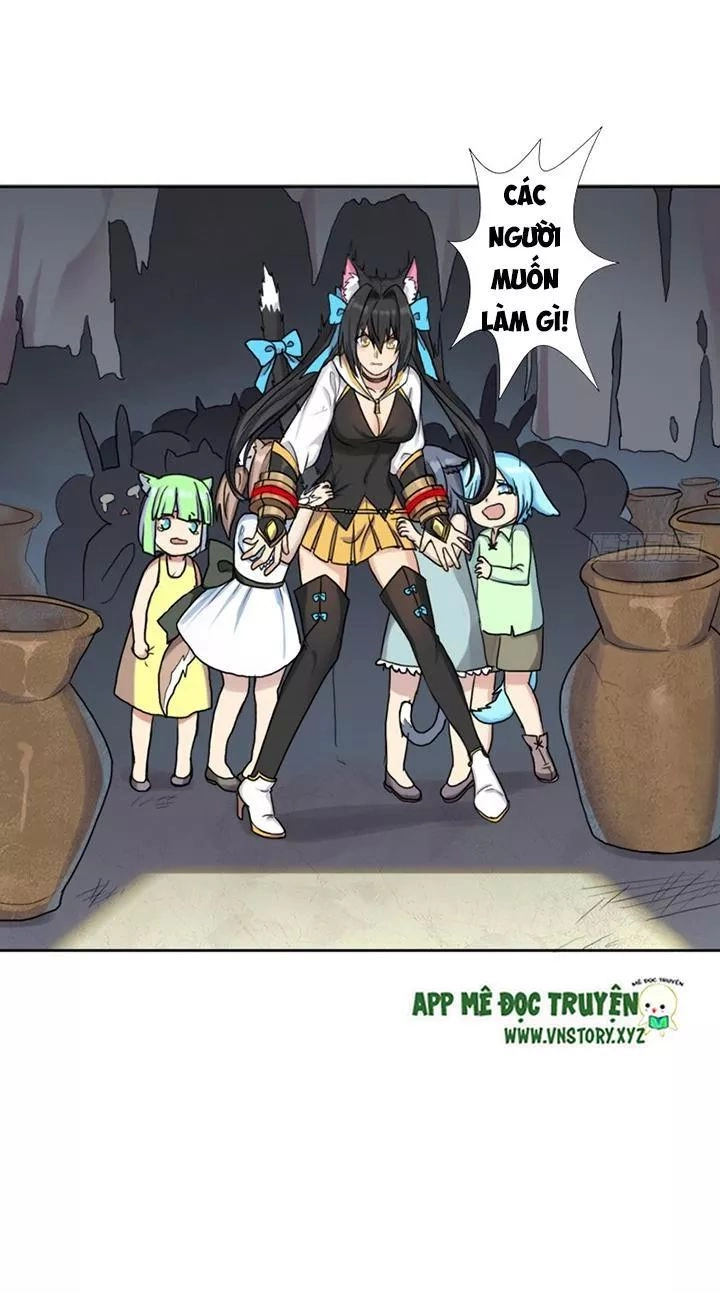 Cứu Thế Giới Đi, Ông Chú! Chapter 55 - 50