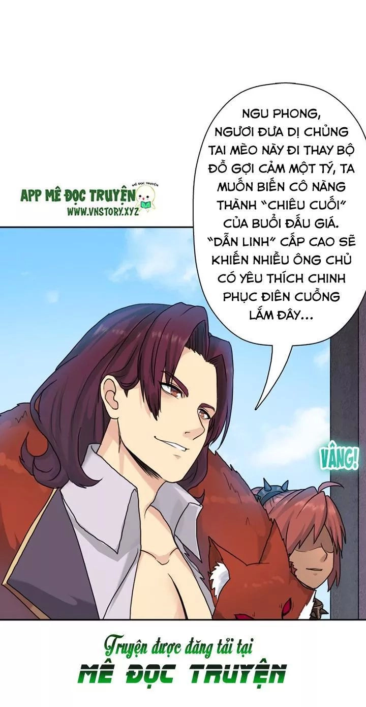 Cứu Thế Giới Đi, Ông Chú! Chapter 55 - 51