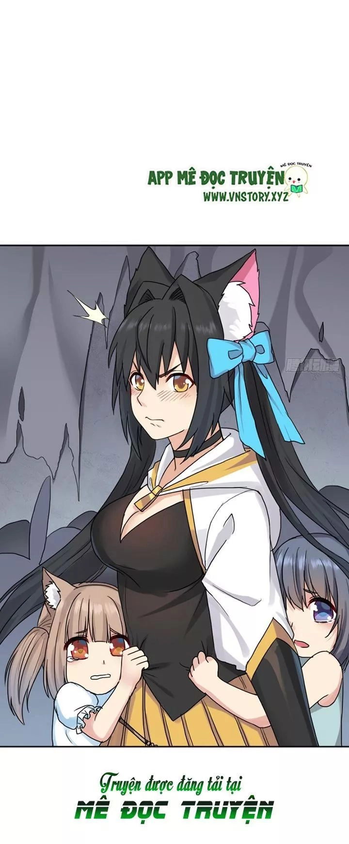 Cứu Thế Giới Đi, Ông Chú! Chapter 55 - 52