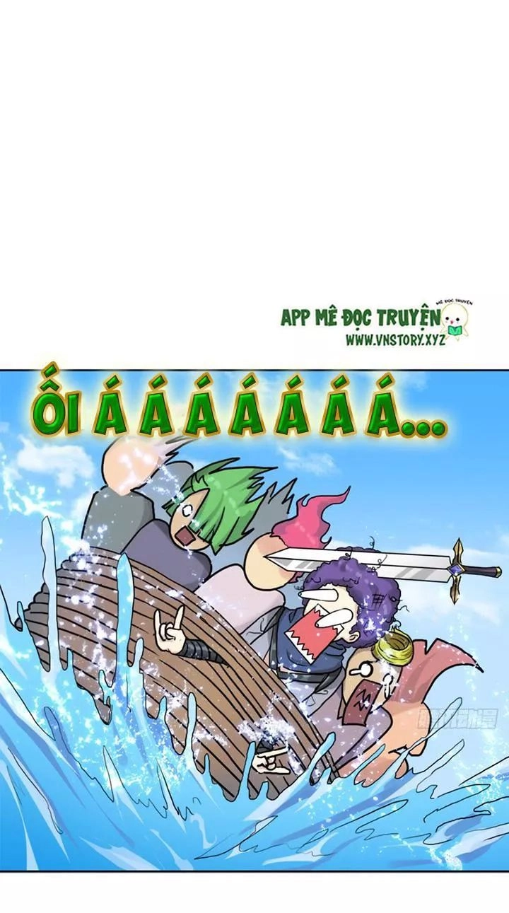 Cứu Thế Giới Đi, Ông Chú! Chapter 56 - 8