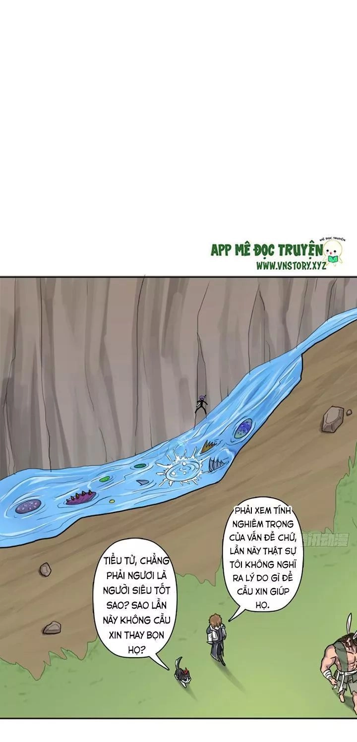Cứu Thế Giới Đi, Ông Chú! Chapter 56 - 9