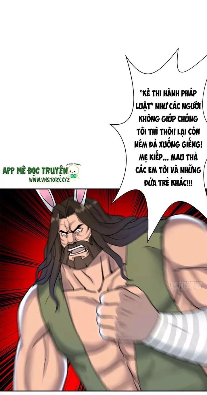 Cứu Thế Giới Đi, Ông Chú! Chapter 56 - 14