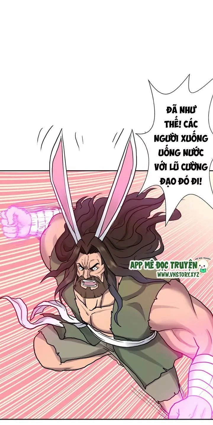 Cứu Thế Giới Đi, Ông Chú! Chapter 56 - 16