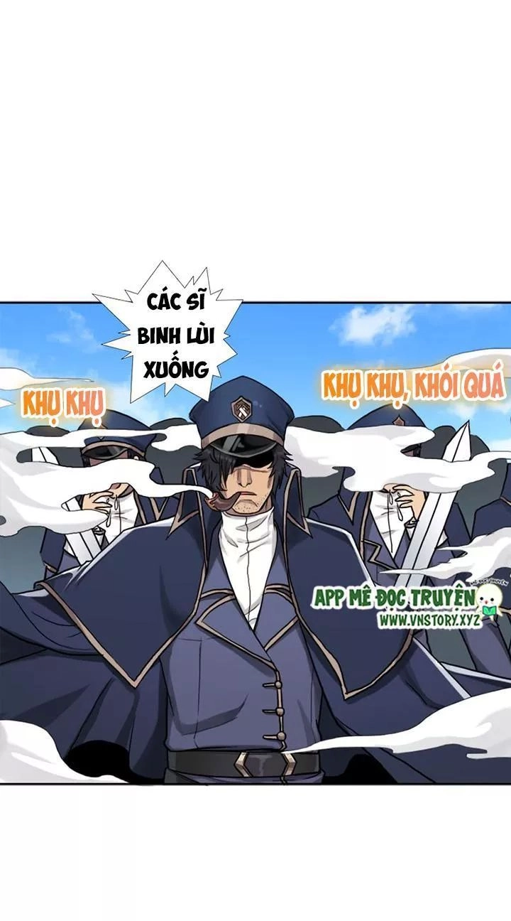 Cứu Thế Giới Đi, Ông Chú! Chapter 56 - 17