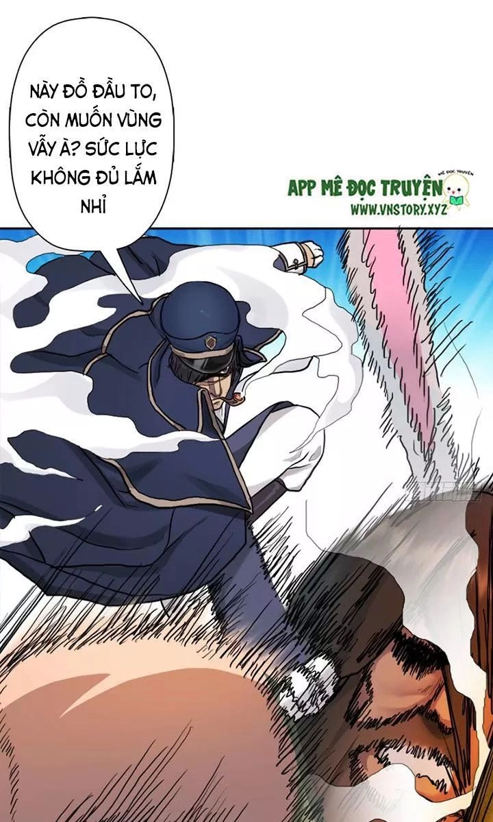 Cứu Thế Giới Đi, Ông Chú! Chapter 56 - 19