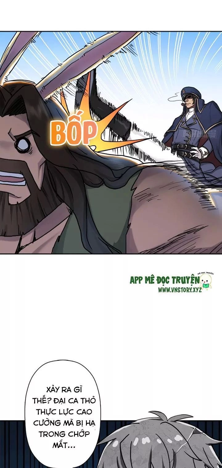 Cứu Thế Giới Đi, Ông Chú! Chapter 56 - 21