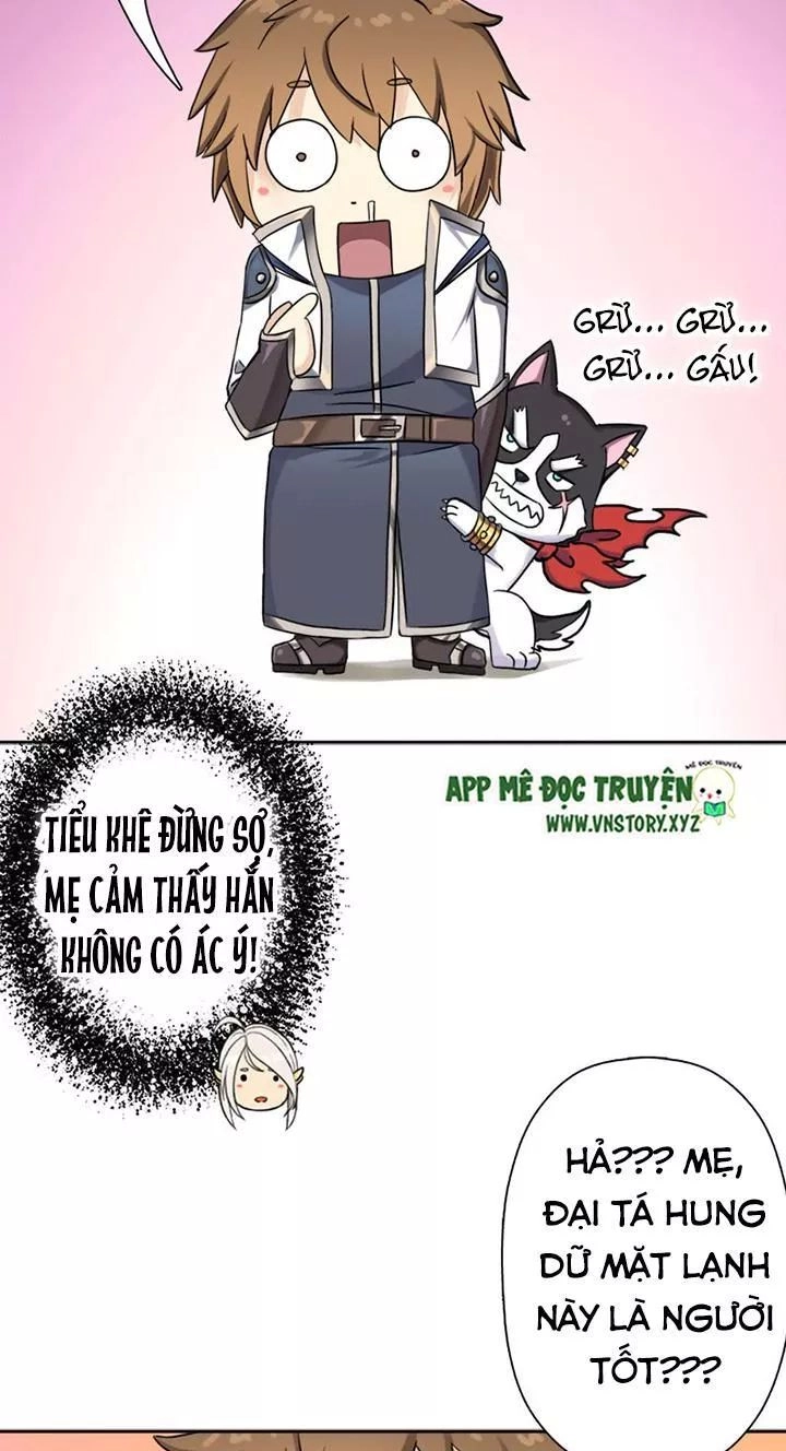 Cứu Thế Giới Đi, Ông Chú! Chapter 56 - 24