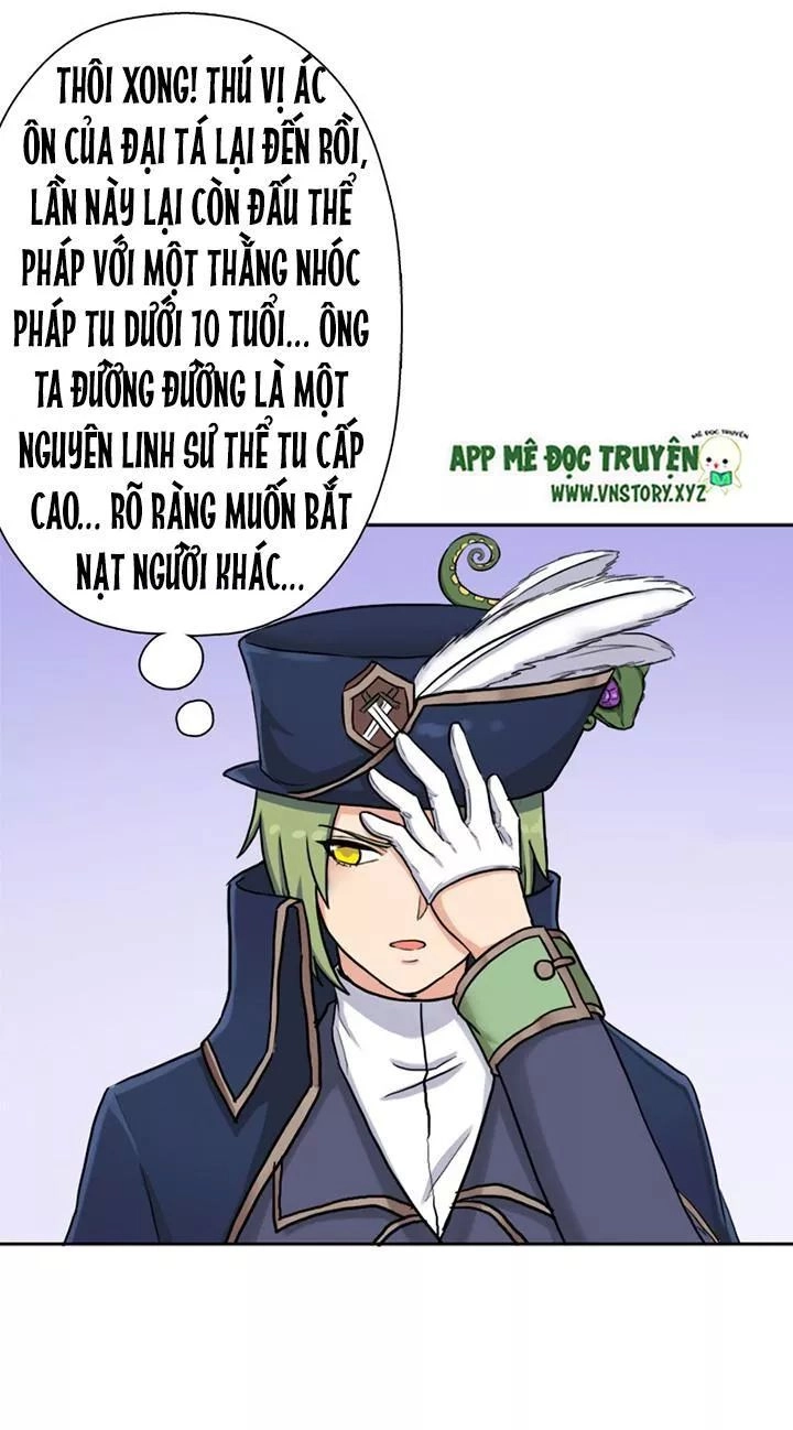 Cứu Thế Giới Đi, Ông Chú! Chapter 56 - 28