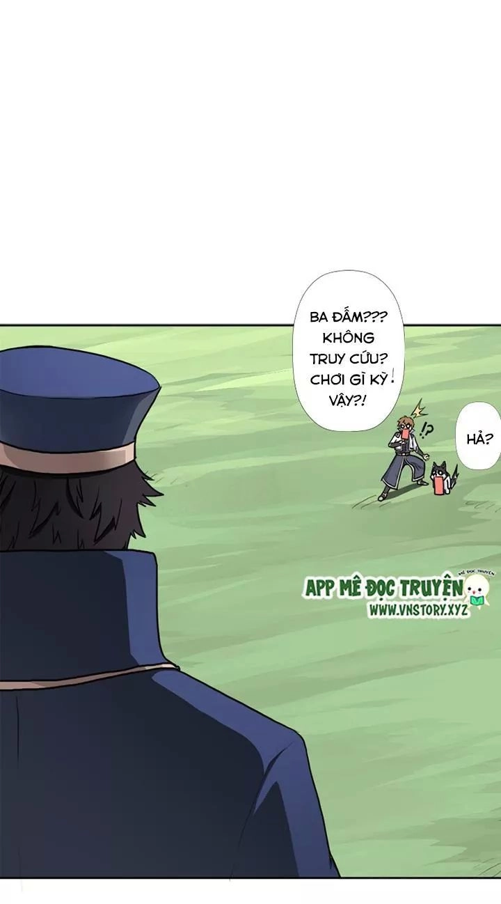 Cứu Thế Giới Đi, Ông Chú! Chapter 56 - 29