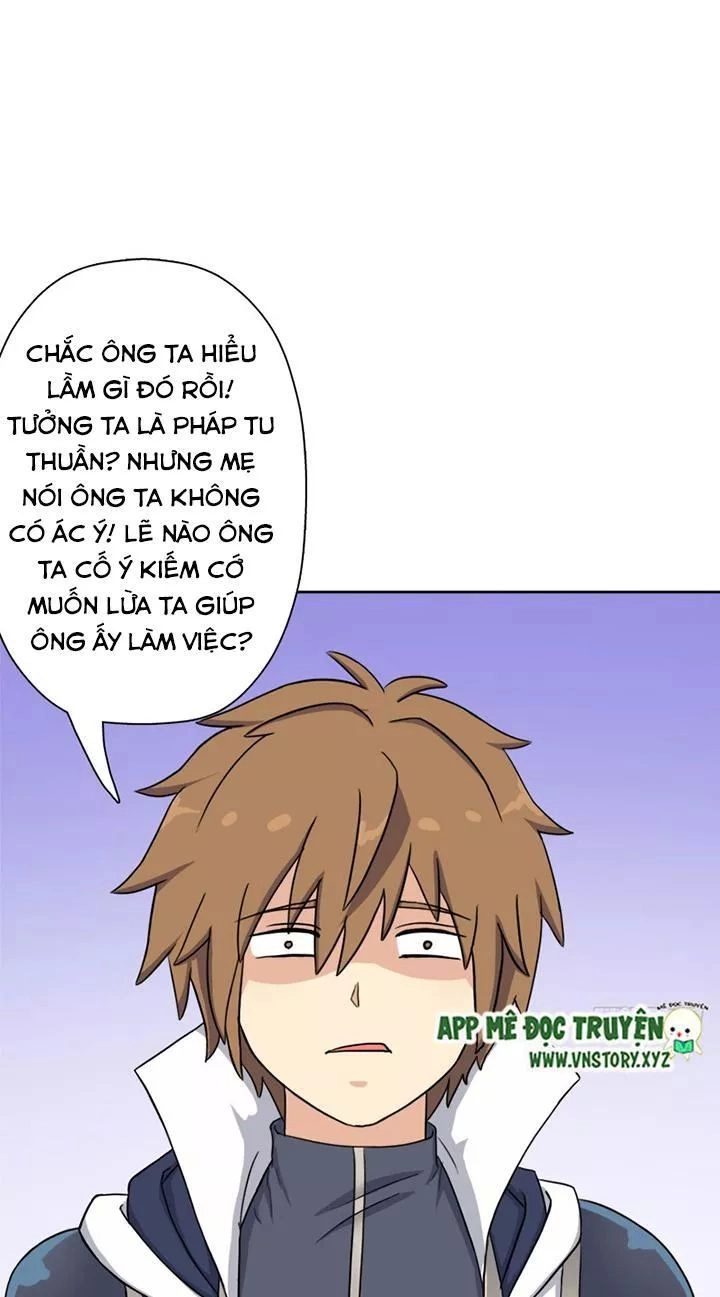 Cứu Thế Giới Đi, Ông Chú! Chapter 56 - 30