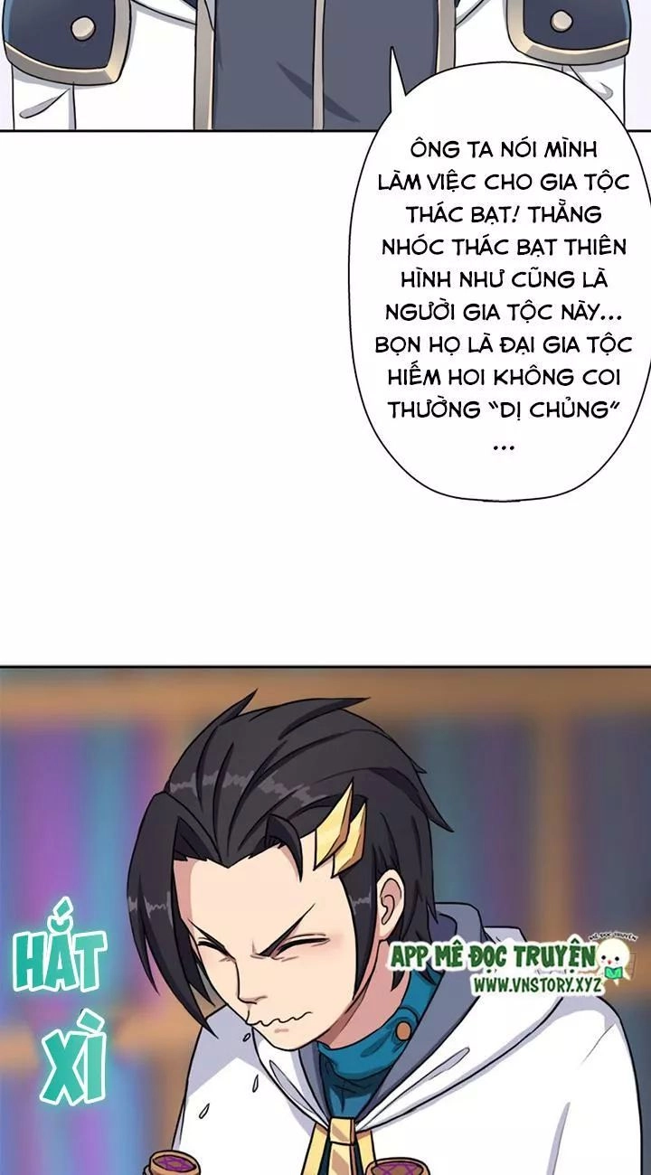 Cứu Thế Giới Đi, Ông Chú! Chapter 56 - 31