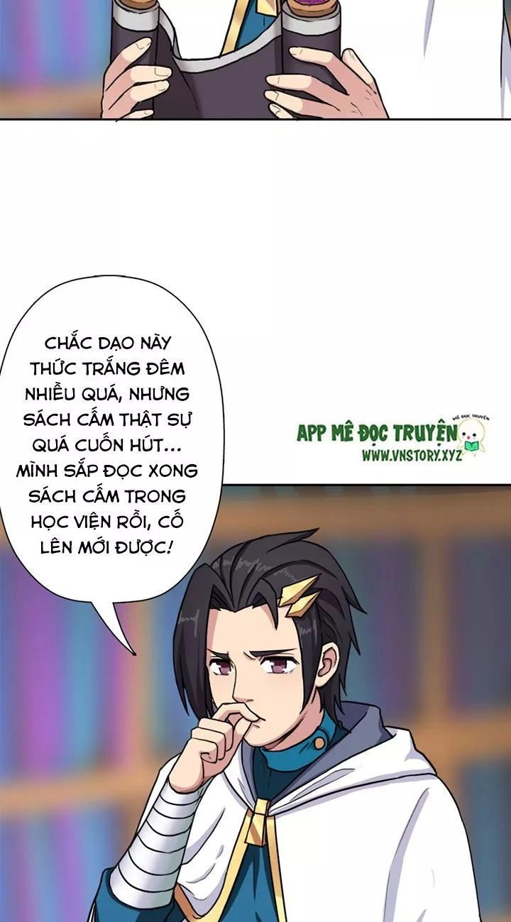 Cứu Thế Giới Đi, Ông Chú! Chapter 56 - 32
