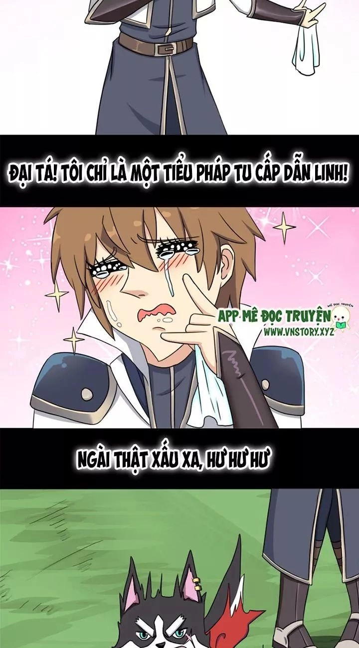 Cứu Thế Giới Đi, Ông Chú! Chapter 56 - 35