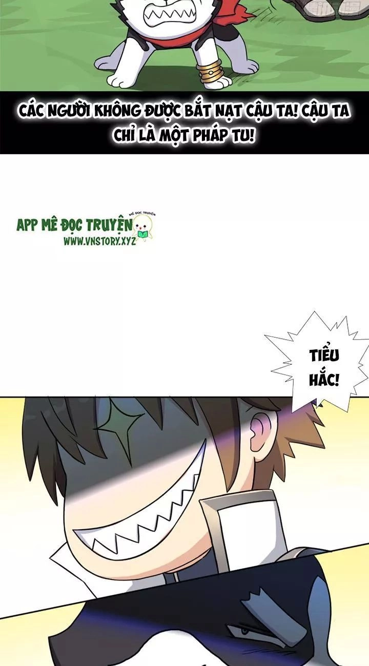 Cứu Thế Giới Đi, Ông Chú! Chapter 56 - 36