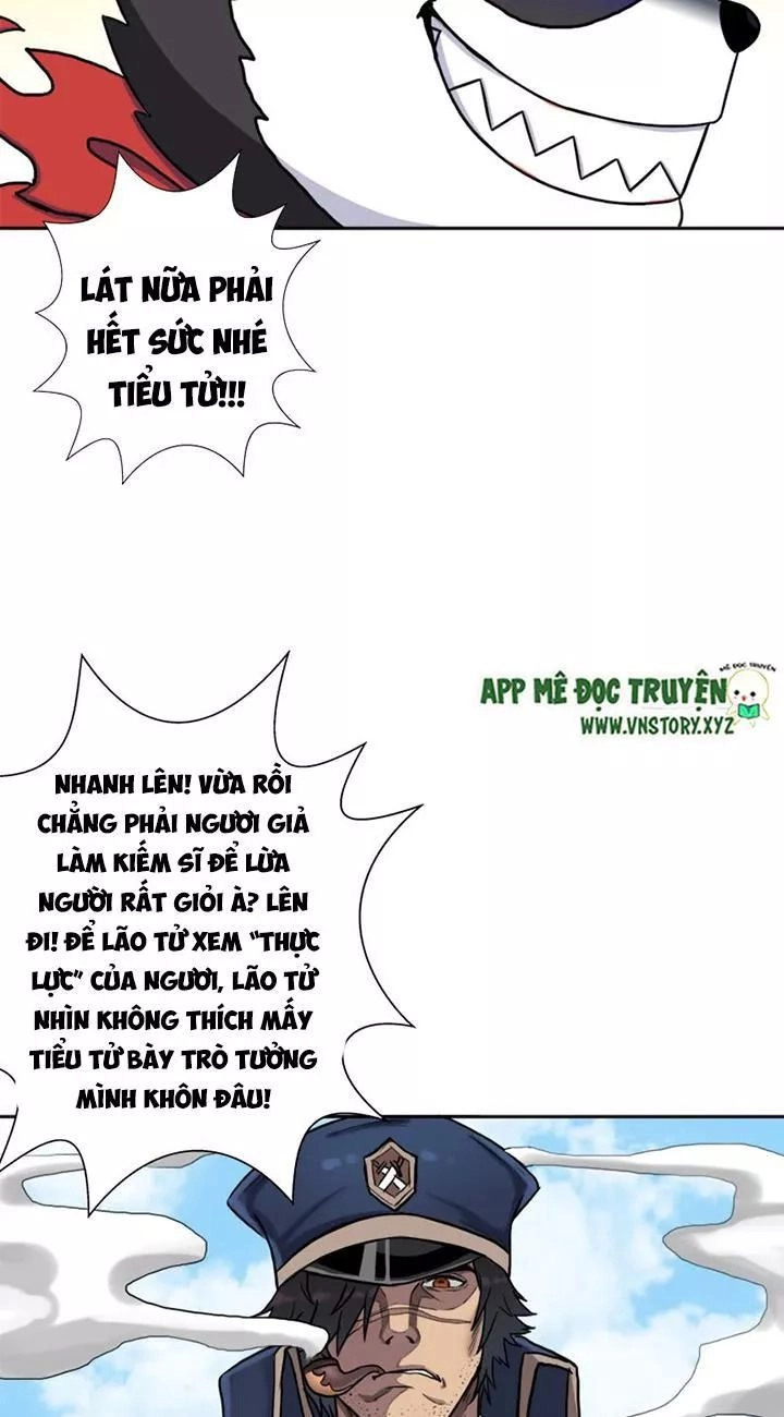 Cứu Thế Giới Đi, Ông Chú! Chapter 56 - 37