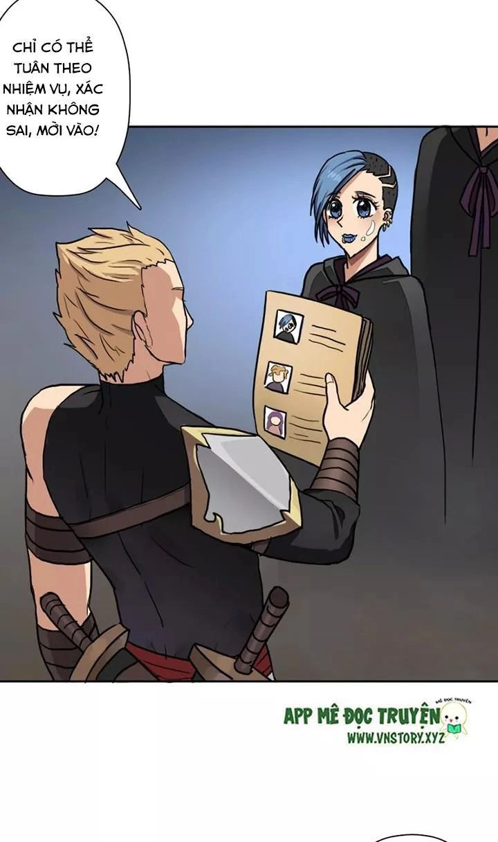 Cứu Thế Giới Đi, Ông Chú! Chapter 57 - 38