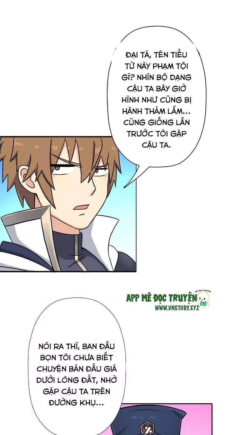 Cứu Thế Giới Đi, Ông Chú! Chapter 58 - 3