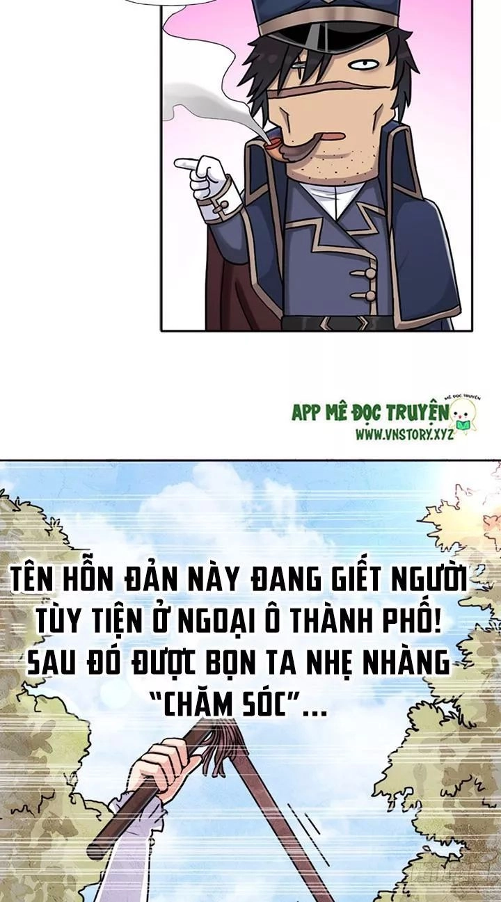 Cứu Thế Giới Đi, Ông Chú! Chapter 58 - 4