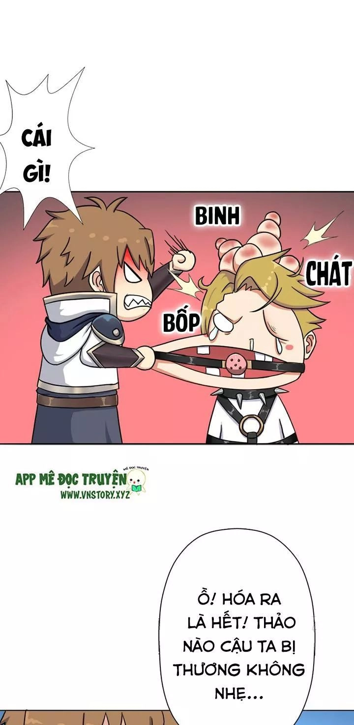 Cứu Thế Giới Đi, Ông Chú! Chapter 58 - 6