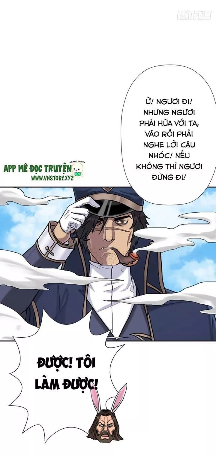 Cứu Thế Giới Đi, Ông Chú! Chapter 58 - 13