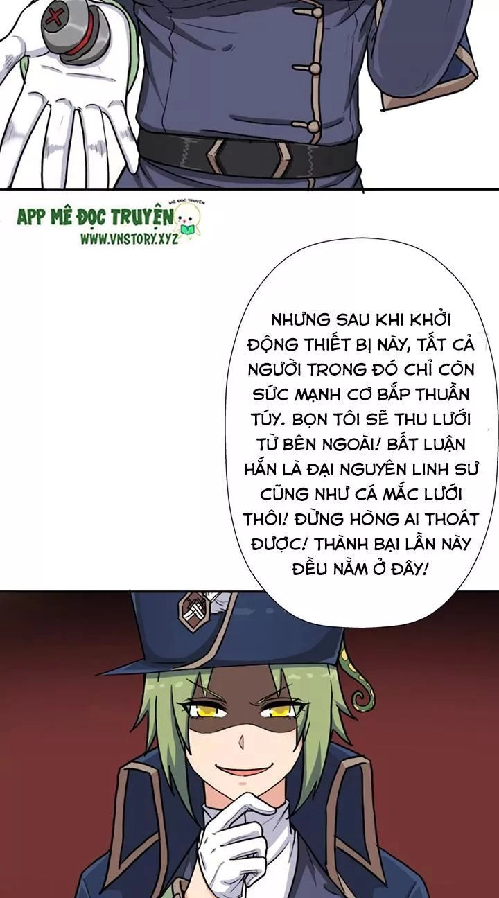 Cứu Thế Giới Đi, Ông Chú! Chapter 58 - 16